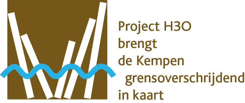 Logo project H3O