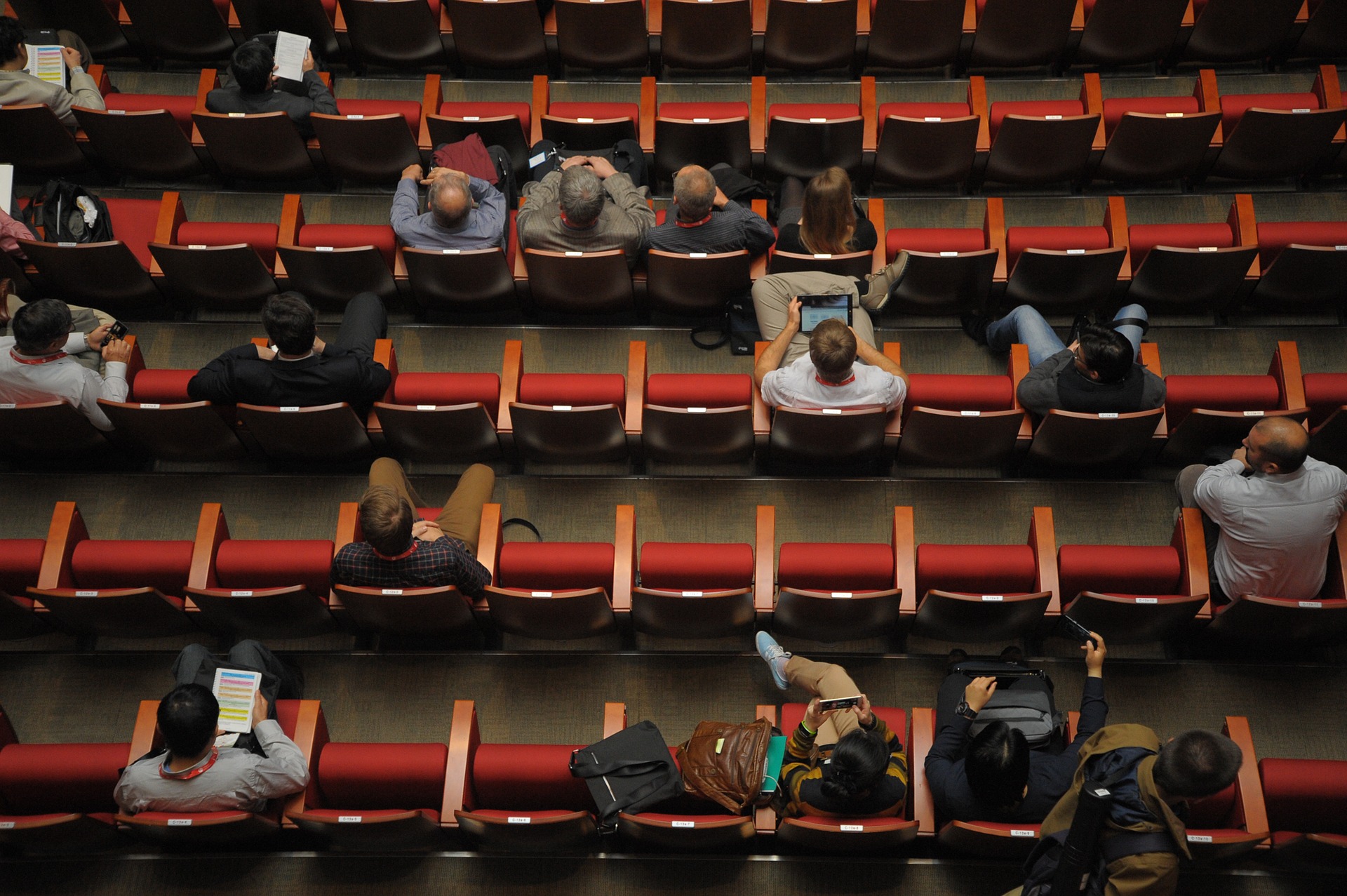 auditorium