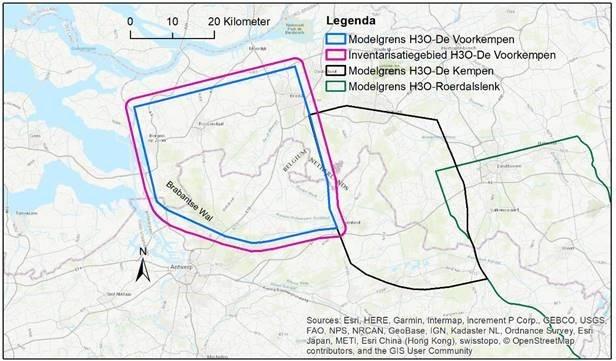 H3O De Voorkempen