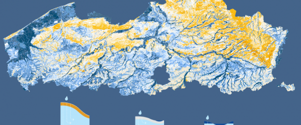 Doorgrondkaart Vlaanderen