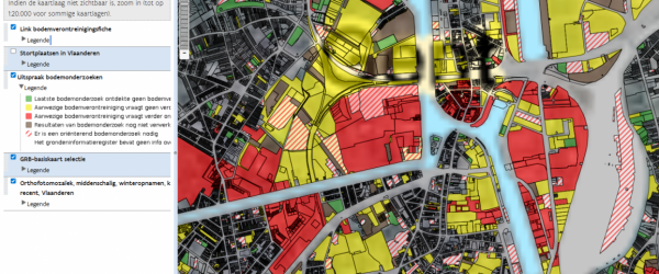 bodemverontreinigingsverkenner