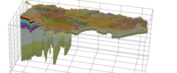 Vlaanderen 3D Noord