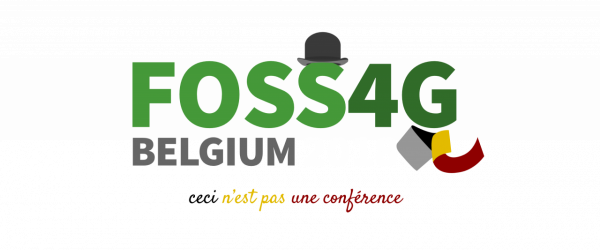 FOSS4GBelgium